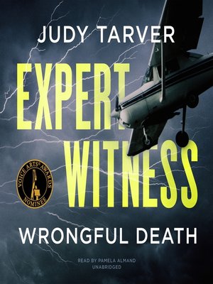 cover image of Expert Witness